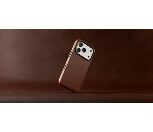 Nomad Traditional Leather Case do iPhone 18 Pro / 17 Pro MagSafe ( - 1586607 - zdjęcie 7